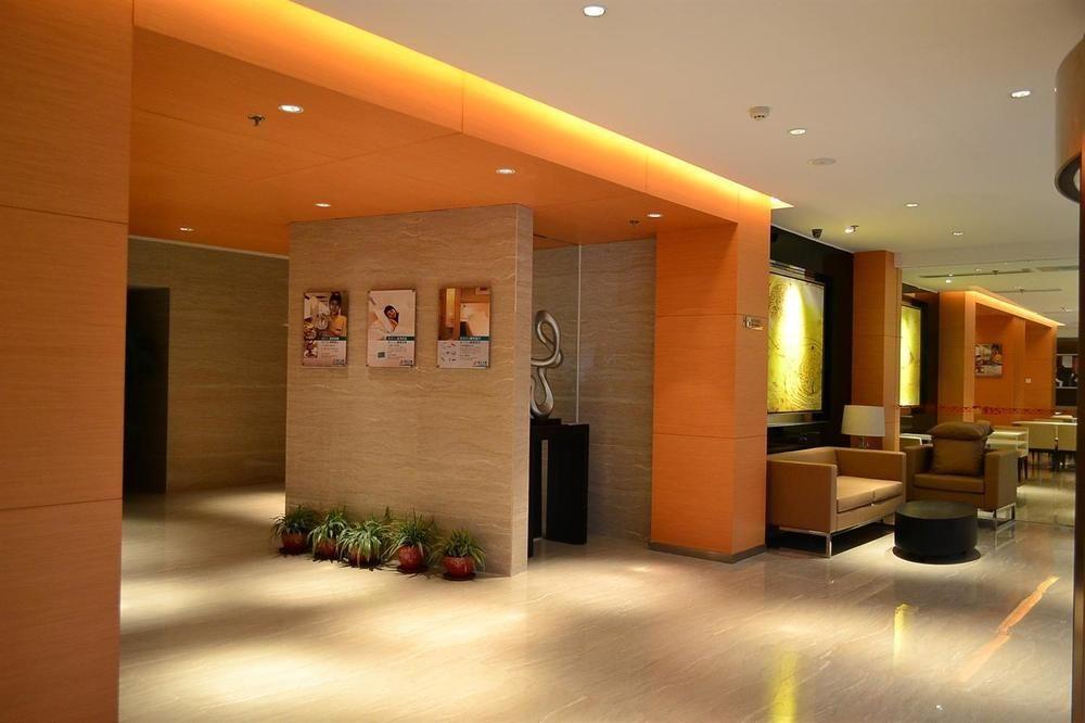 Jinjiang Inn Fuzhou Wuliting 外观 照片