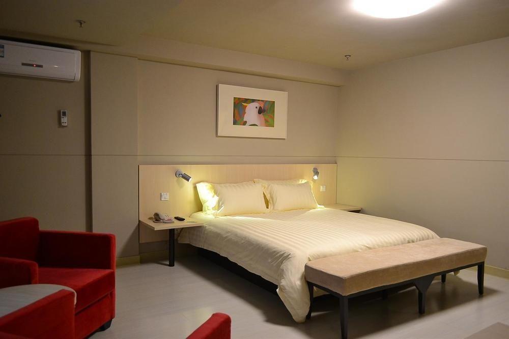 Jinjiang Inn Fuzhou Wuliting 外观 照片