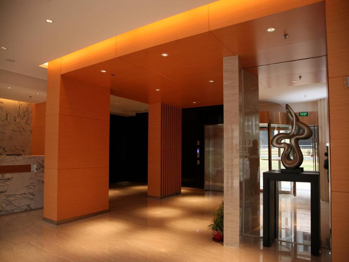 Jinjiang Inn Fuzhou Wuliting 外观 照片