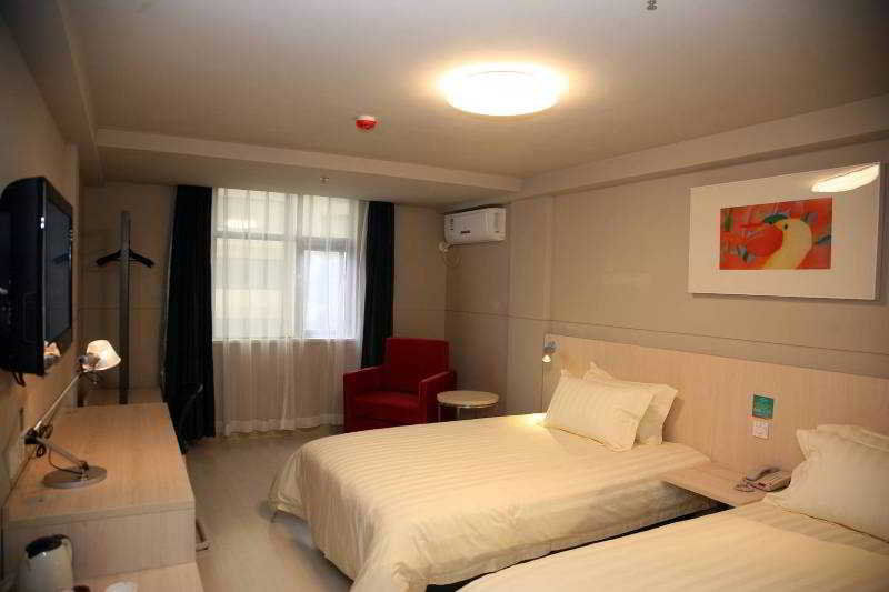 Jinjiang Inn Fuzhou Wuliting 外观 照片