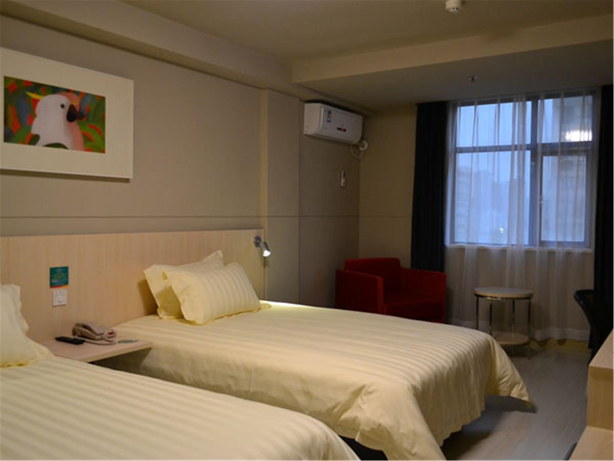 Jinjiang Inn Fuzhou Wuliting 外观 照片