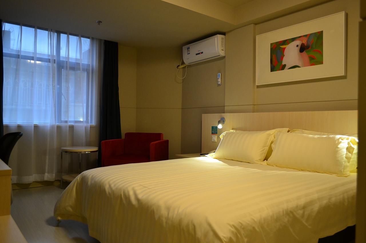 Jinjiang Inn Fuzhou Wuliting 外观 照片