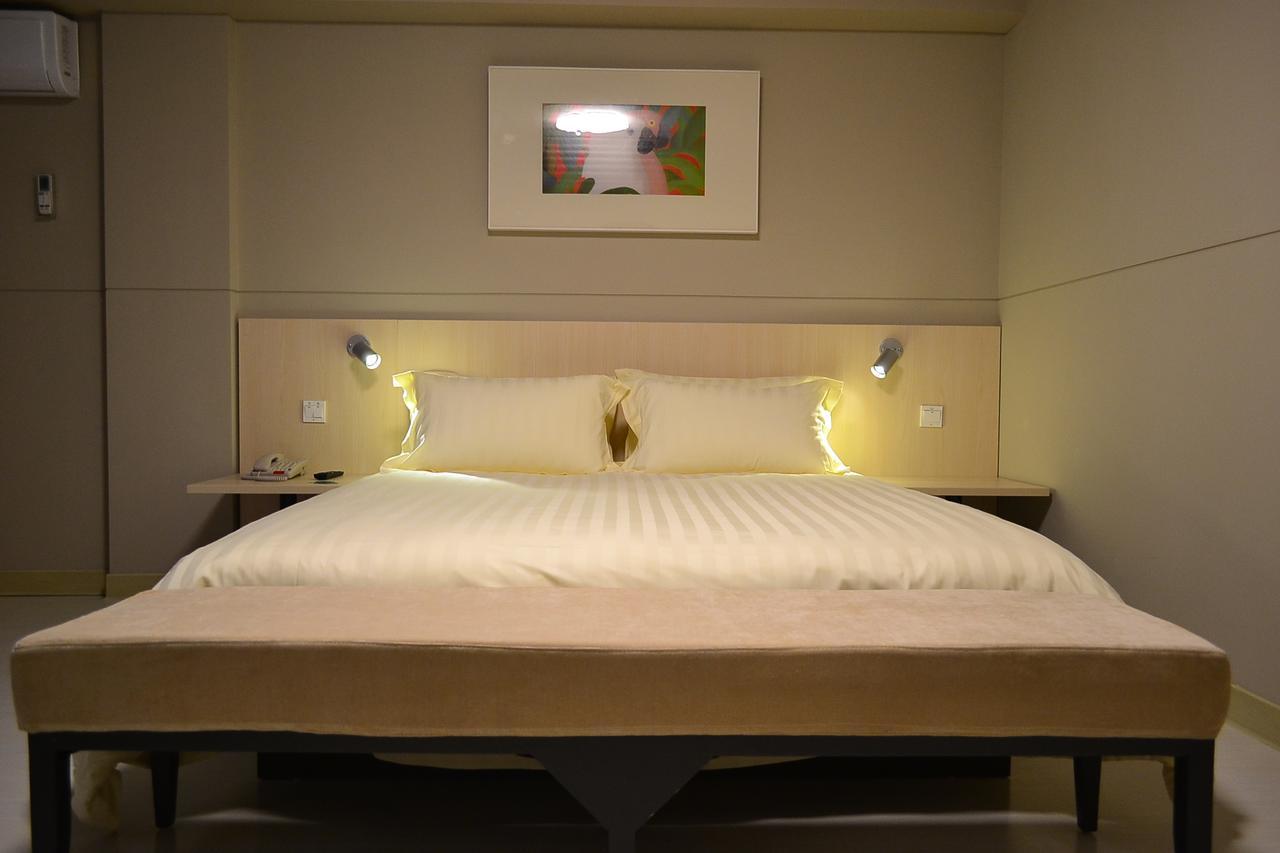 Jinjiang Inn Fuzhou Wuliting 外观 照片