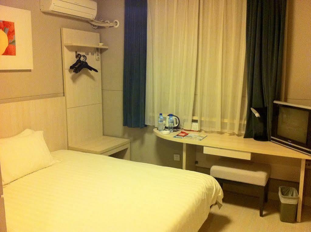 Jinjiang Inn Fuzhou Wuliting 外观 照片