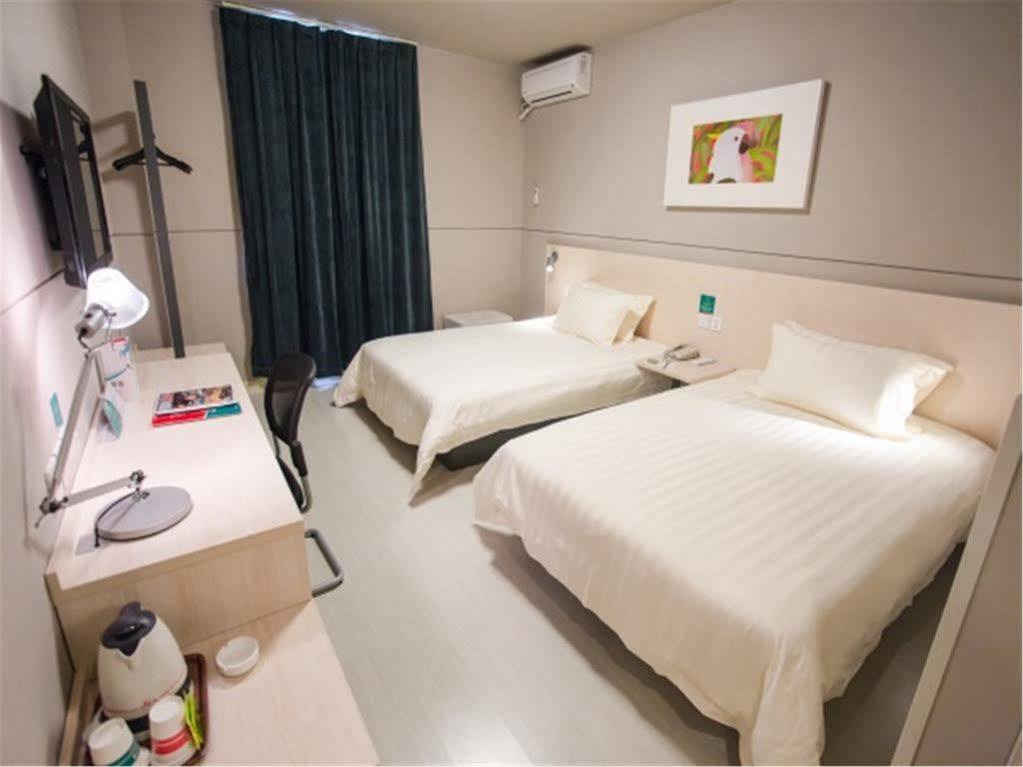 Jinjiang Inn Fuzhou Wuliting 外观 照片