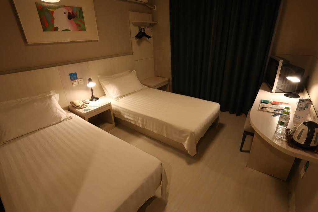 Jinjiang Inn Fuzhou Wuliting 外观 照片