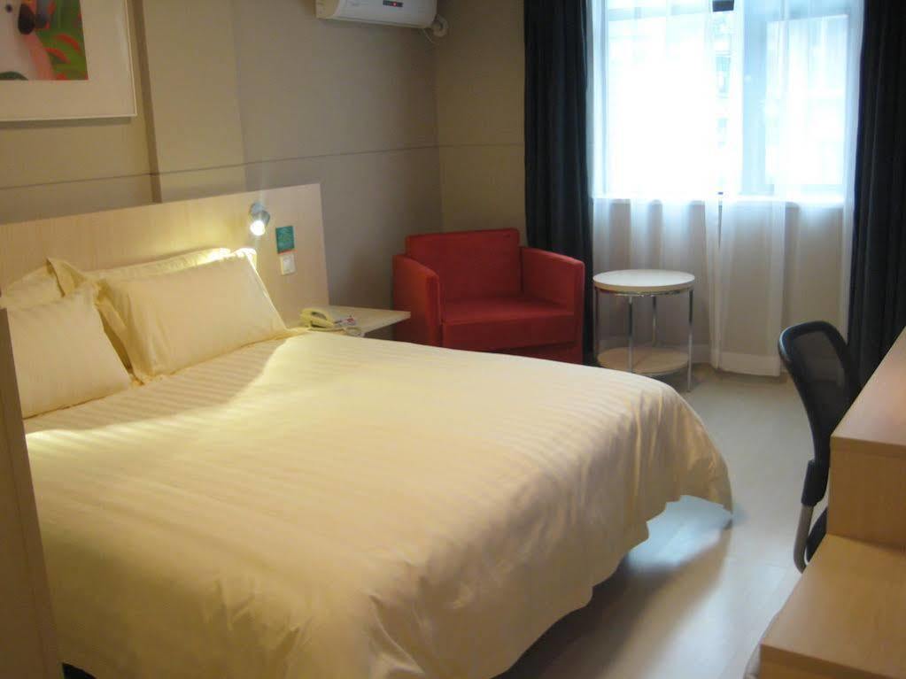 Jinjiang Inn Fuzhou Wuliting 外观 照片
